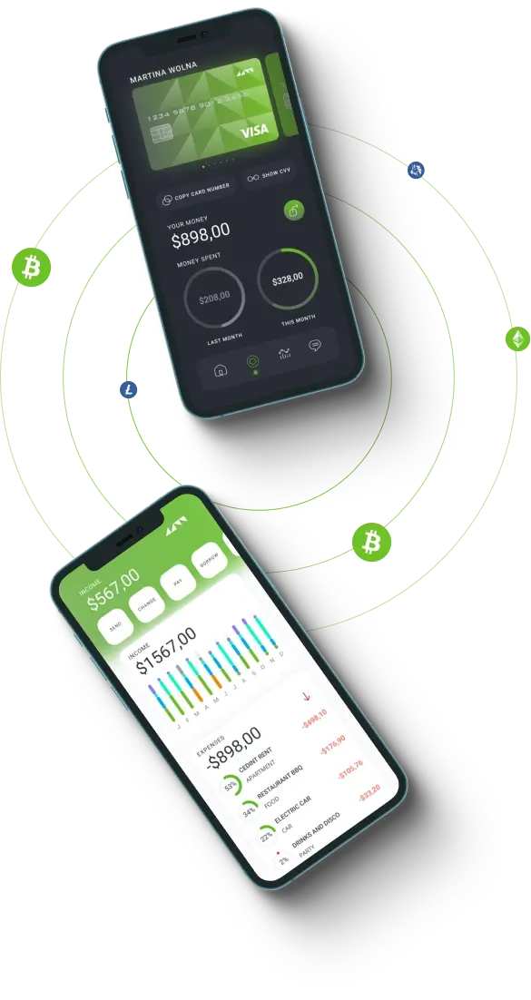 Zelmintrax - Sluit je aan bij ons groeiende ecosysteem van cryptocurrency-toepassingen.